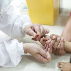 Анализ крови как подготовиться ребенку
