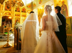 Що таке церковний шлюб як він полягає