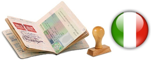 Документи на шенгенську візу до Італії 2018