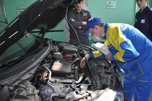 Должностная инструкция слесаря по ремонту автомобилей