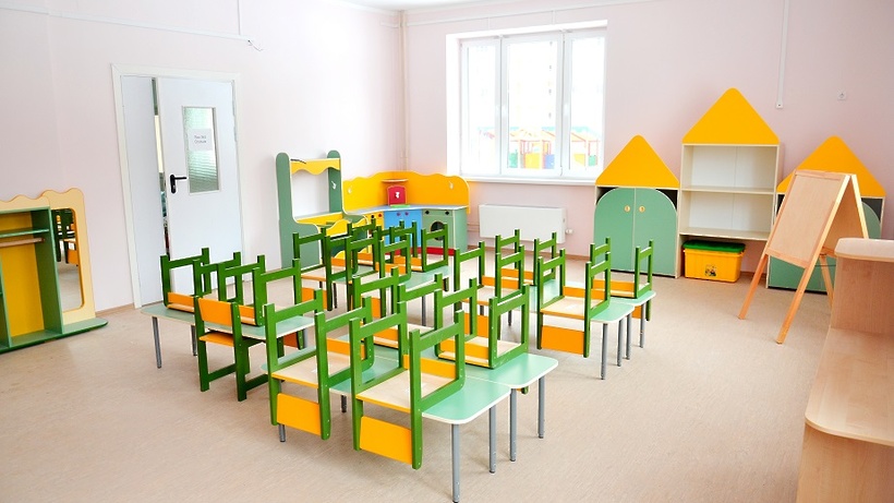 Электронный детский сад московской области