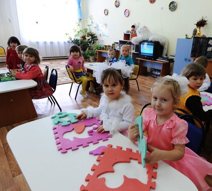 Як записати дитину в дитячий сад в москві в 2018 році