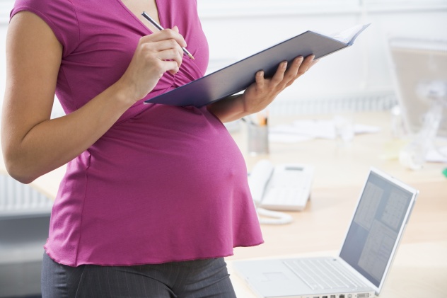Легкий працю для вагітних трудовий кодекс 2017