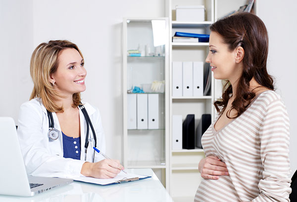 Права вагітної жінки в жіночій консультації