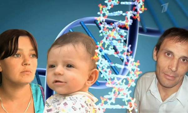 Пусть говорят ДНК тест на батьківство все випуски