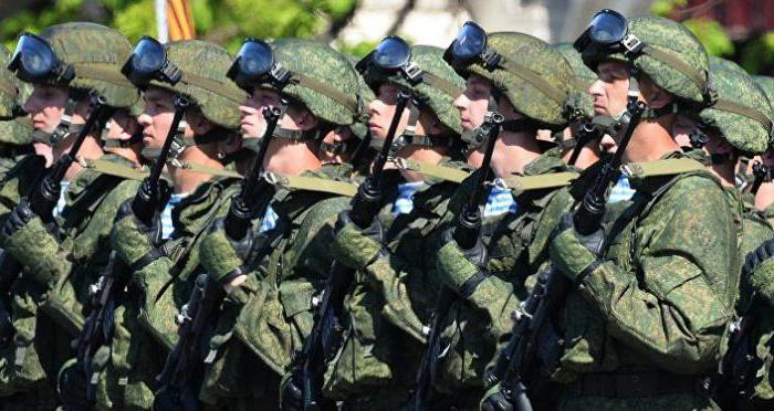 Вік військовозобов'язаних в росії на 2018 рік