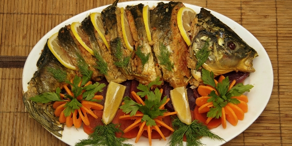 Горячие блюда на новый год 2018 рецепты с фото простые и вкусные