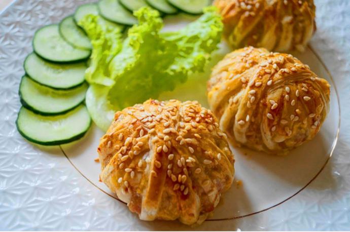Горячие блюда на новый год 2018 рецепты с фото простые и вкусные