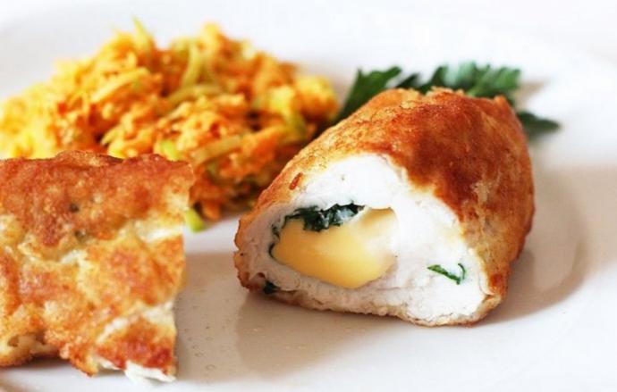 Горячие блюда на новый год 2018 рецепты с фото простые и вкусные