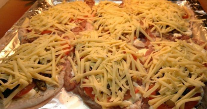 Горячие блюда на новый год 2018 рецепты с фото простые и вкусные