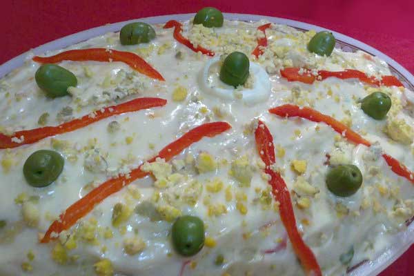Горячие блюда на новый год 2018 рецепты с фото простые и вкусные
