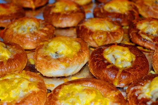Горячие блюда на новый год 2018 рецепты с фото простые и вкусные