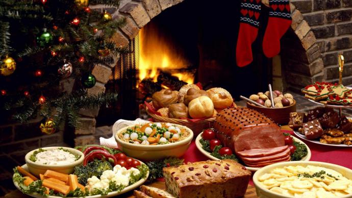 Горячие блюда на новый год 2018 рецепты с фото простые и вкусные