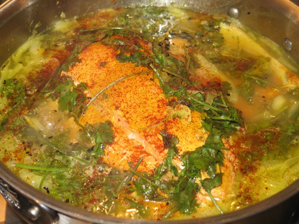 Горячие блюда на новый год 2018 рецепты с фото простые и вкусные