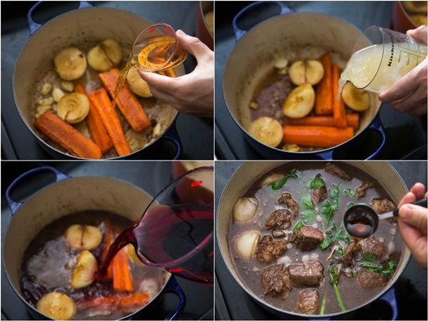 Горячие блюда на новый год 2018 рецепты с фото простые и вкусные