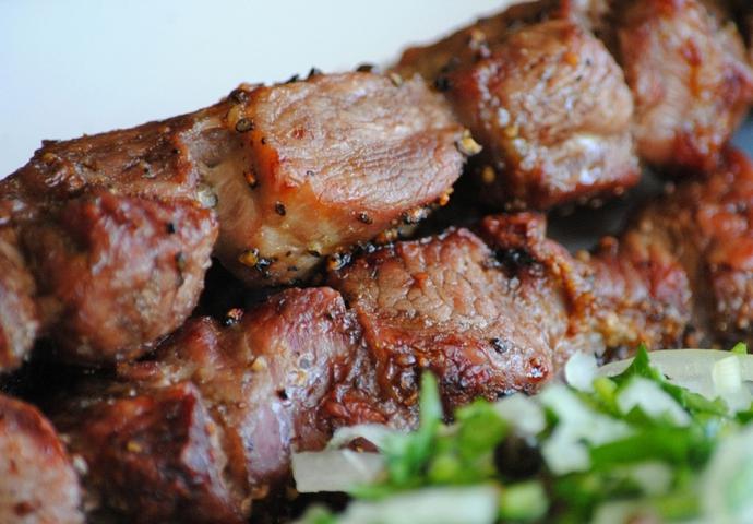 Горячие блюда на новый год 2018 рецепты с фото простые и вкусные