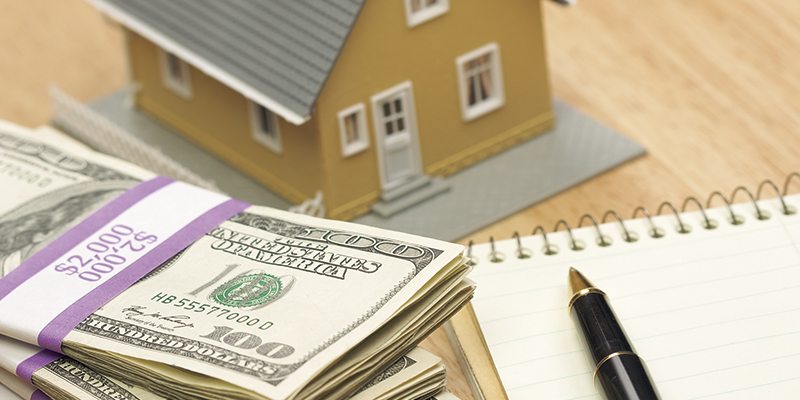 Налог с продажи недвижимости