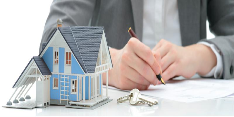 Налог с продажи недвижимости