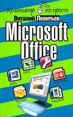 Перечень стандартных программ microsoft office