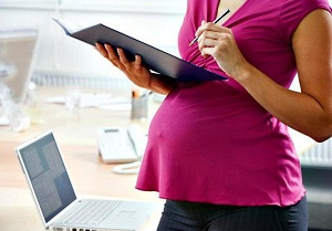 Приказ на отпуск по беременности и родам в 2018 году образец