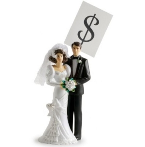 Скільки коштує урочиста реєстрація шлюбу в загсі