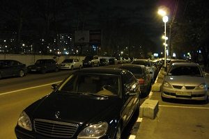 Время бесплатной парковки в москве